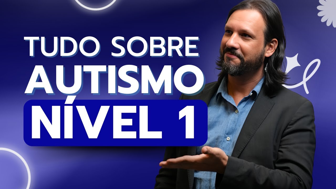 Autismo Nível 1: sinais e sintomas principais [DSM 5 TR]