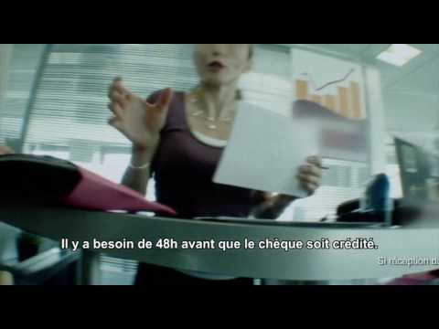 48H ou plus...pour créditer un chèque