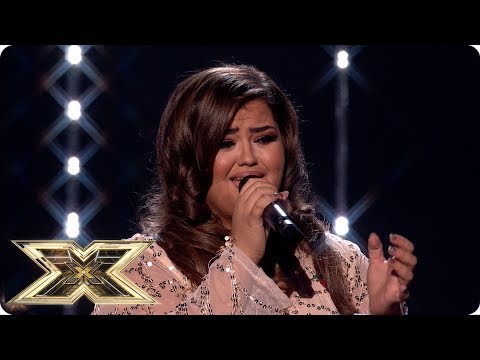 Scarlett Lee sings I’ll Never Love Again | Live Shows Week 4 | The X Factor UK 2018