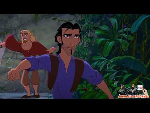 Sin mirar atrás. El dorado. Jesule & Macornic. Entre pillos anda el juego