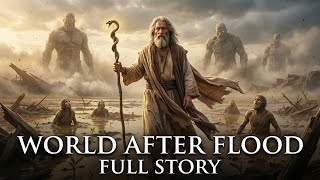 The FULL Story of the World After the Flood | When the Nephilim Returned