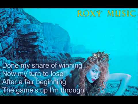 End Of The Line - Roxy Music