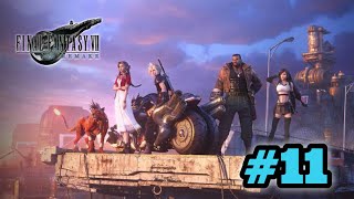 #11【PS4】FFⅦリメイクをやる※初見プレイ