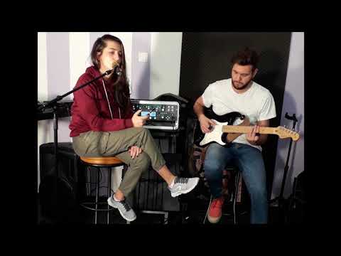 Gone with the wind - Noora Noor | Bazzar Acoustic Cover | LIVE Studio Session