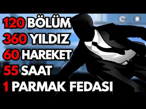 Vector'ü %100 Bitirmek Beni DELİRTTİ!