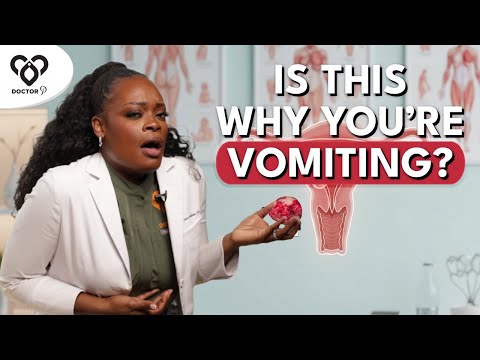 Does Fibroids Cause Nausea
