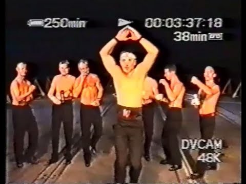 Rooney-Tunes Productions - Rings of Fire on HMS Sutherland