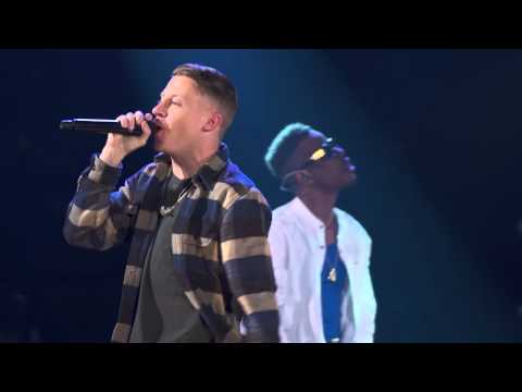 Macklemore & Ryan Lewis - Can’t Hold Us (Live on the Honda Stage at the iHeartRadio LA)