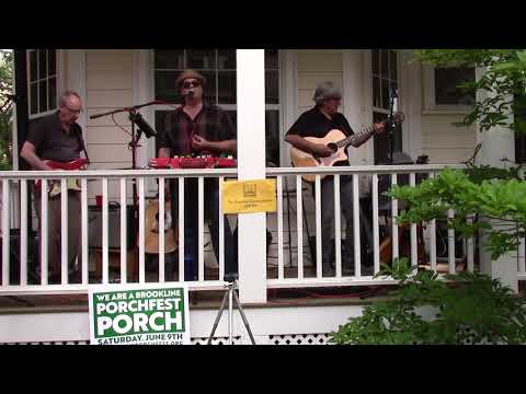 Rootless Kosmopolitans 2018 Brookline Porchfest I Wish You Would by Billy Boy Arnold