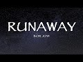 Bon Jovi - Runaway (Lyrics)