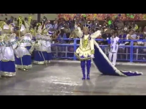 RIO CARNIVAL 2016 "CAPRICHOSOS DE PILARES" SAMBA SCHOOL PERFORMANCE PREVIEW, BY PAUL HODGE, HD 720p