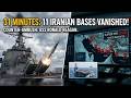 11 23 AM Iran Ambushes USS Reagan 31 Mins Later 11 Bases Destroyed Tehran Terrified