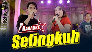 Download lagu KARAOKE DUET - SELINGKUH  Arya Galih ft. Shinta Arsinta (FULL VIDEO STAR MUSIC) mp3