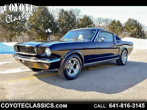 1965 Ford Mustang (CC-1321926) for sale in Greene, Iowa