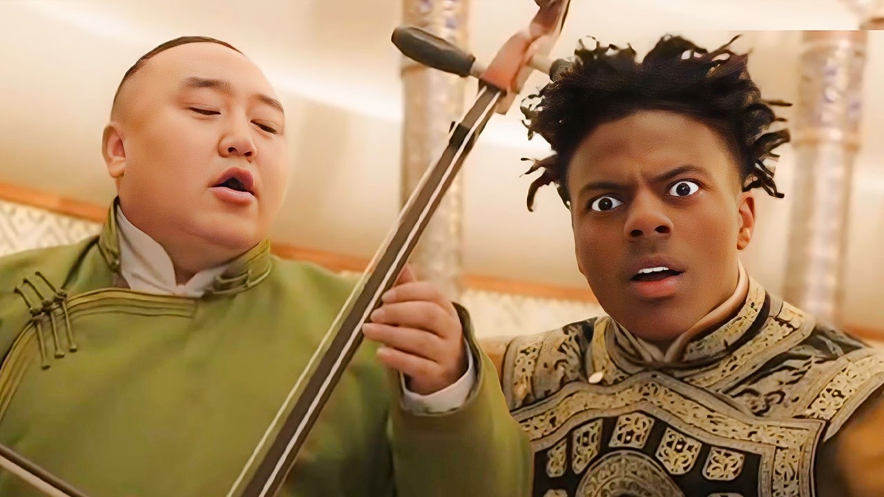 iShowSpeed Discovers Mongolian Throat Singing