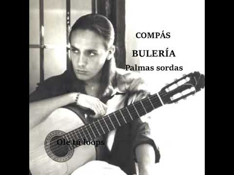 PALMAS (SORDAS) BULERÍA 250 BPM