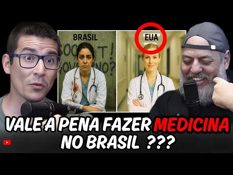 Is it worth doing "REVALIDA" in Brazil ??? | TREZOITÃO PODCAST.