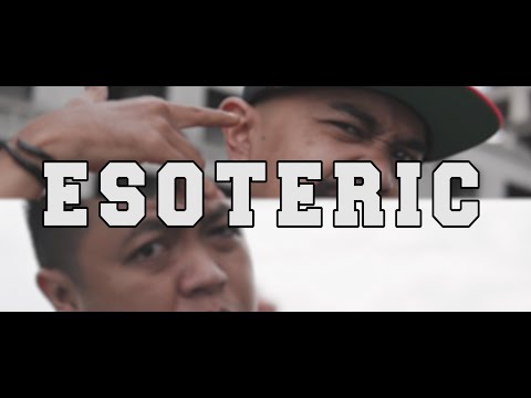 JUGGERMOUTH - ESOTERIC (OFFICIAL MUSIC VIDEO)