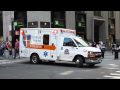 St Vincent Hospital Ambulance