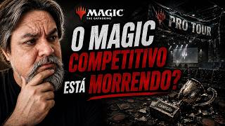 O MAGIC COMPETITIVO ESTA MORRENDO?