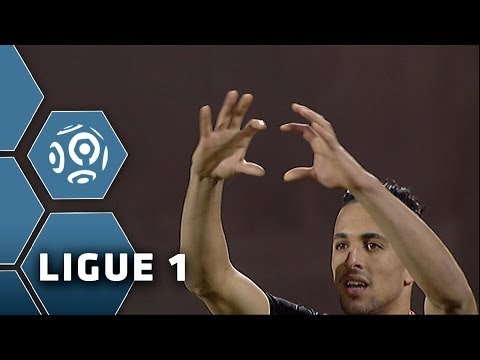 Goal Rachid ALIOUI (62') - EA Guingamp-Stade de Reims (1-2) - 08/02/14 - (EAG-SdR)