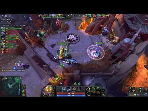 Slardar - Dota 2 Gameplay [Pro League]