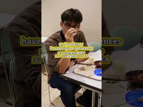突撃インタビュー★17　世界中から学生が集まる立命館アジア太平洋大学（APU）リアルなキャンパルライフを発信　#大学 #入試 #まるで海外 #留学生活 #apu #留学 #立命館アジア太平洋大学