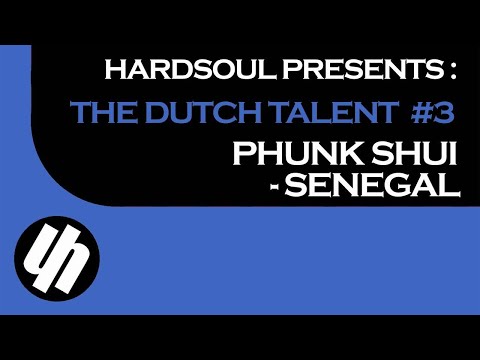 Phunk Shui - Senegal [Hardsoul Pressing]