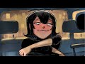 Mavis Needs To Escape Her Family Routine Animated Comic Dub