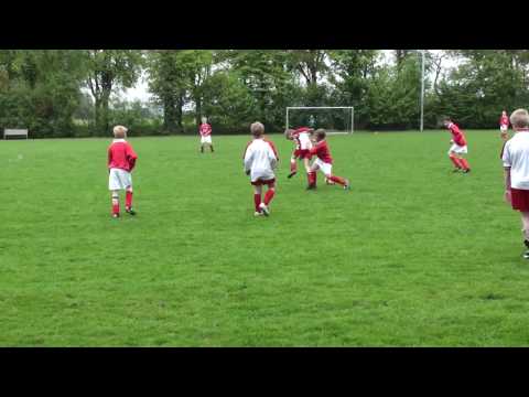 Yde de Punt E2 - VV Niekerk E3.