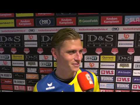 Nabeschouwing Sparta - TOP Oss (play-offs)