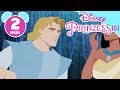 POCAHONTAS Lieblingsszene Pocahontas Trifft John Smith Disney Junior