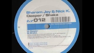 Sharam Jey - Shaka