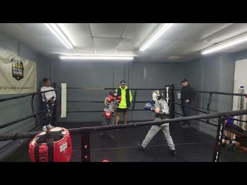 legacy boxing gym visit 2/16/2023 round 1