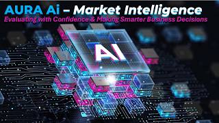 AURA AI Market Intelligence | AI-Powered Competitive Insights & Strate