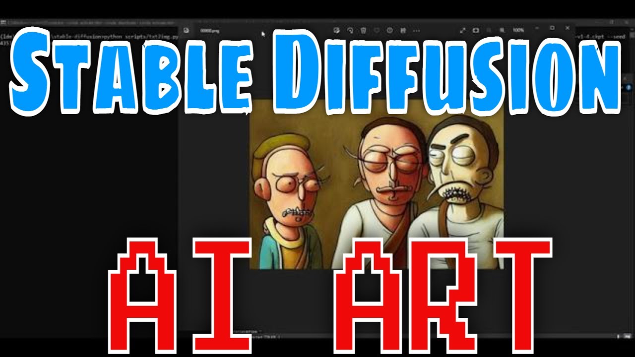 Stable Diffusion AI Image Creation and Prompt Engineering