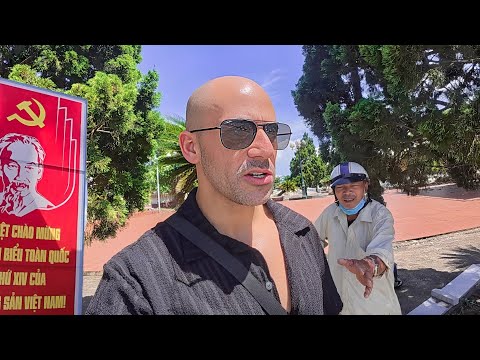 DENTRO DA CIDADE MAIS COMUNISTA DO VIETNÃ 🇻🇳 