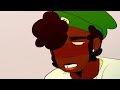 awkward - tyler the creator wolf trilogy (animation)