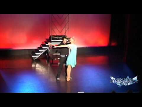 The Magic of Ben Murphy "Impossible Romance".avi