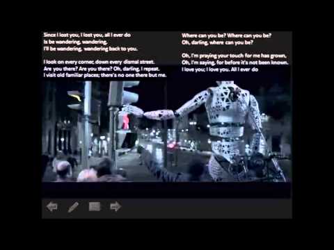 Kristina Train Lexus Amazing in Motion with lyrics