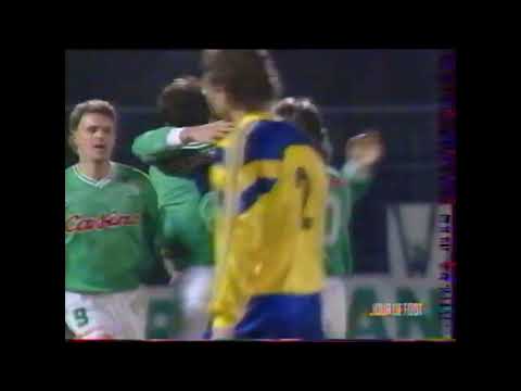 1993-1994 D1 J26 Sochaux - Saint-Etienne 3-2