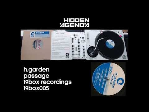H.Garden - Passage (Original Mix)