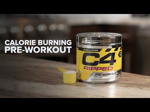 Cellucor C4 Ripped Pre Workout