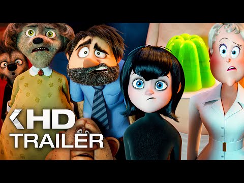 HOTEL TRANSYLVANIA 4: Transformania Trailer 2 (2021)