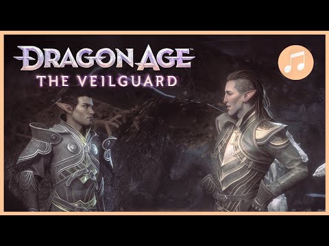 DRAGON AGE THE VEILGUARD | Elgar'nan's Agents | Unreleased Soundtrack