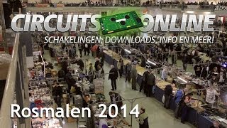 preview picture of video 'Landelijke Radio Vlooienmarkt Rosmalen 2014'