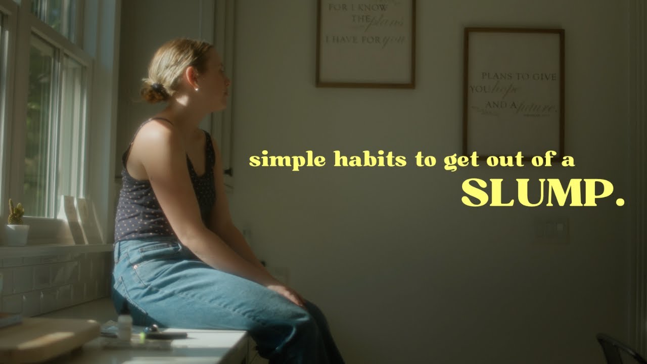 it's time to get my life together