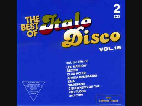 Dancebee - party move (radio disco mix)