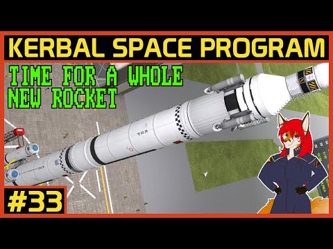 LET'S START FROM SCRATCH - KSP: Outer Planets Mod #33