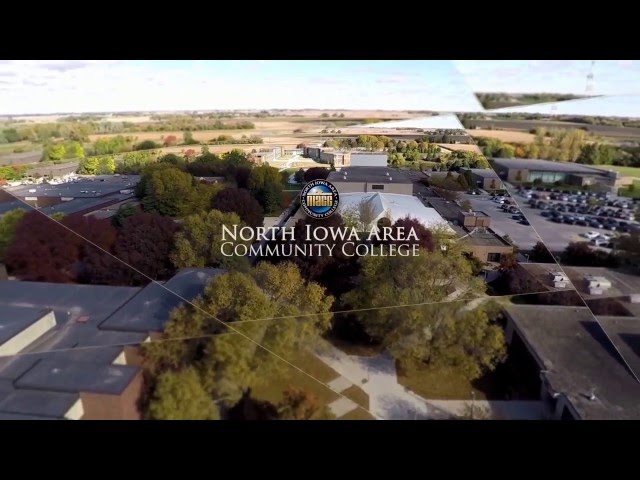 North Iowa Area Community College видео №1